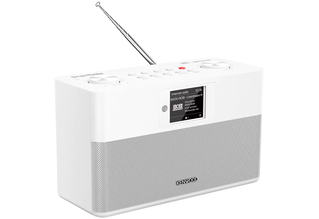 Kenwood CR-ST120S-W