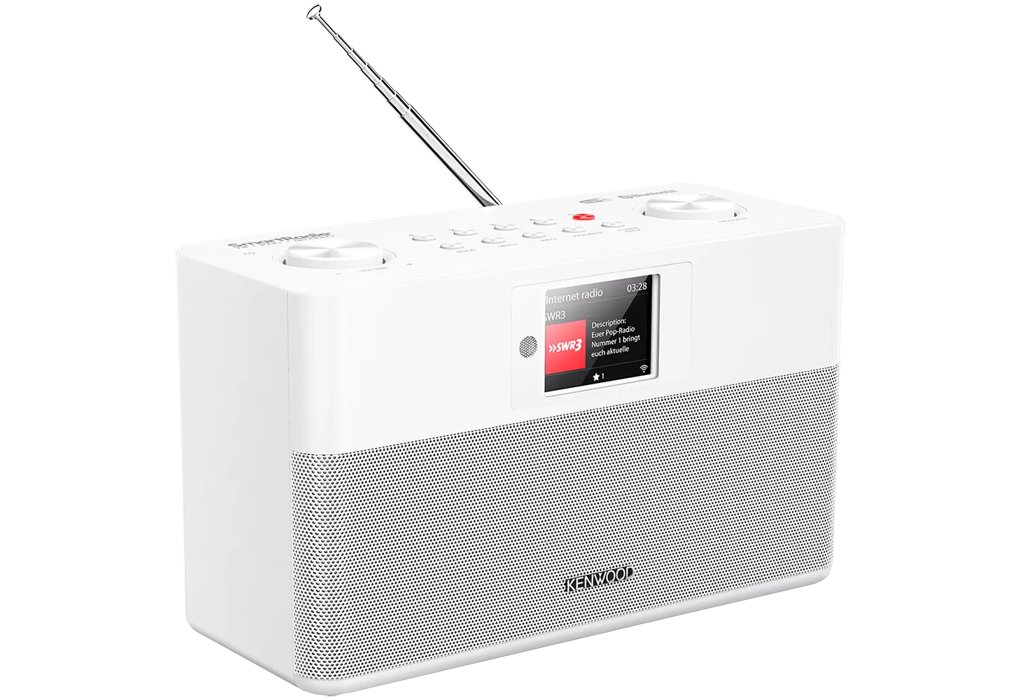 Kenwood CR-ST120S-W
