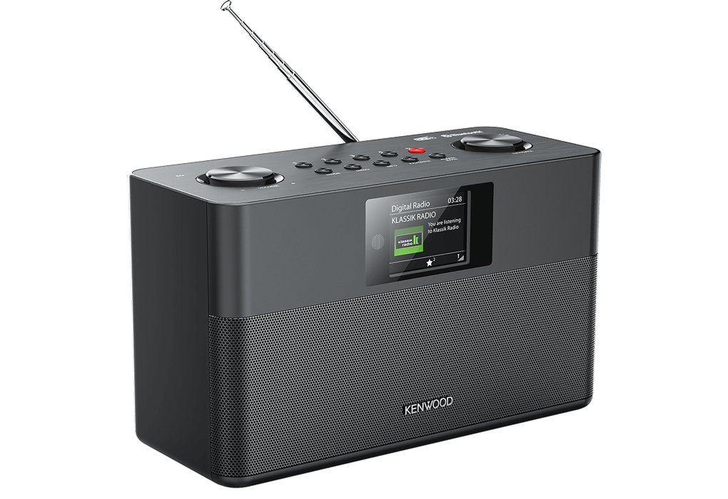 Kenwood CR-ST85DAB-B