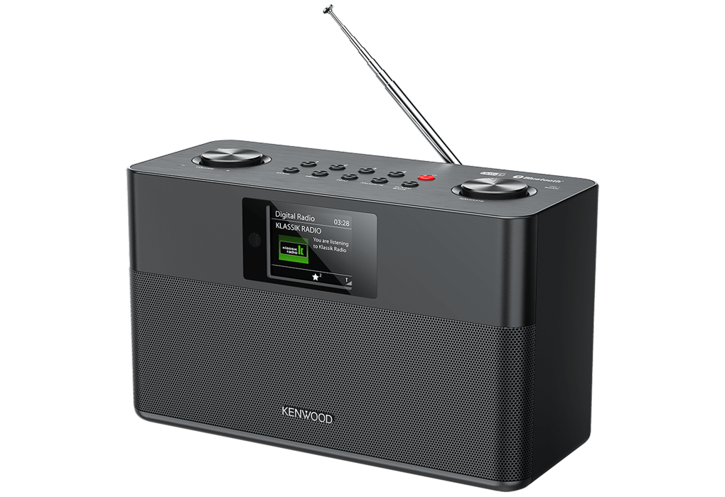 Kenwood CR-ST85DAB-B
