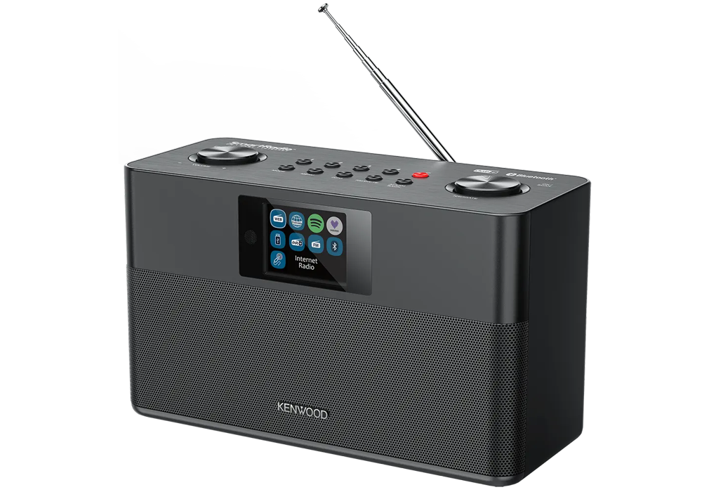 Kenwood CR-ST85DAB-B