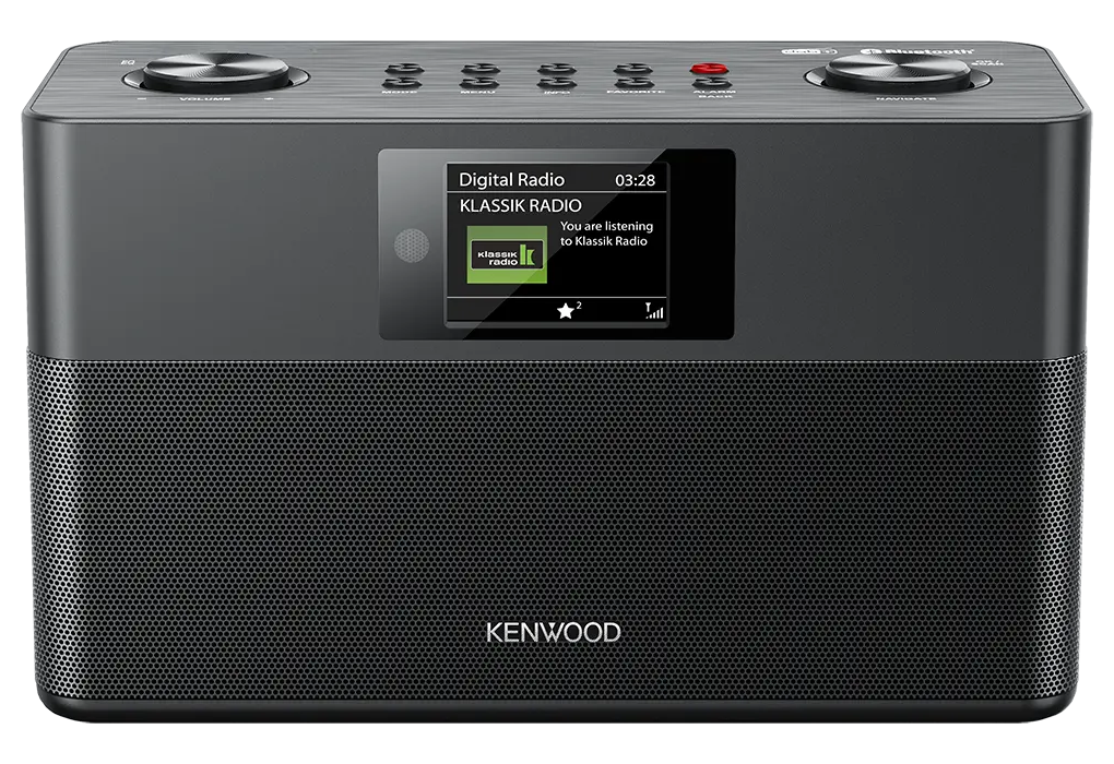 Kenwood CR-ST85DAB-B