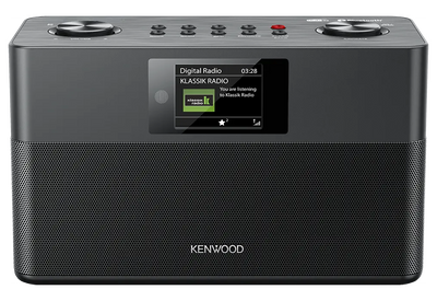 Kenwood CR-ST85DAB-B