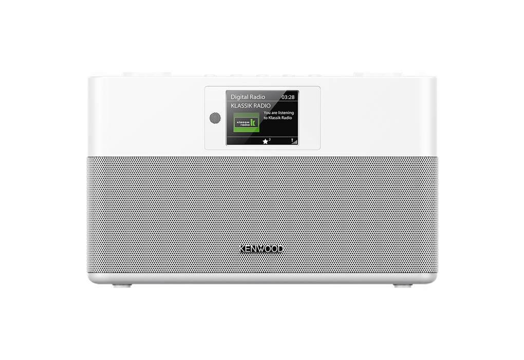 Kenwood CR-ST85DAB-W