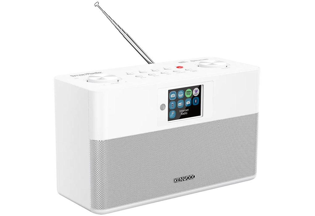 Kenwood CR-ST85DAB-W