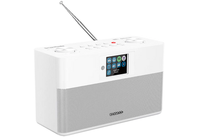 Kenwood CR-ST85DAB-W