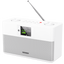 Kenwood CR-ST85DAB-W