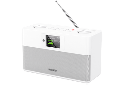Kenwood CR-ST85DAB-W
