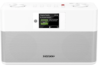 Kenwood CR-ST85DAB-W