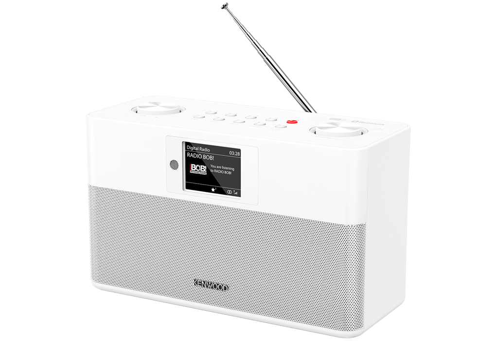 Kenwood CR-ST85DAB-W