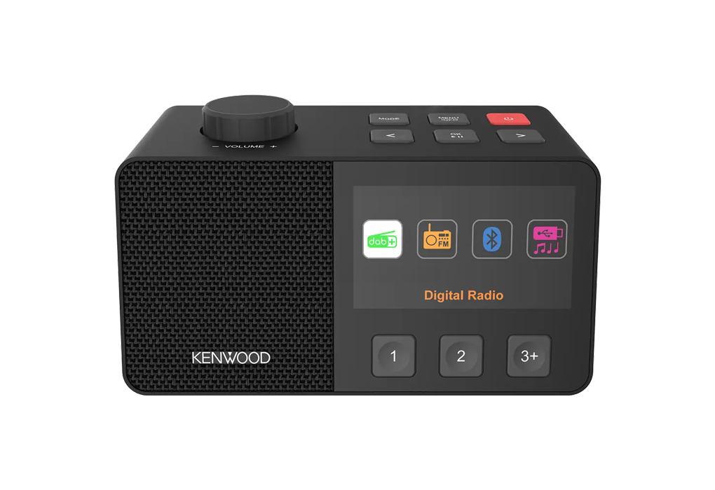 Kenwood CR-M70DAB-B