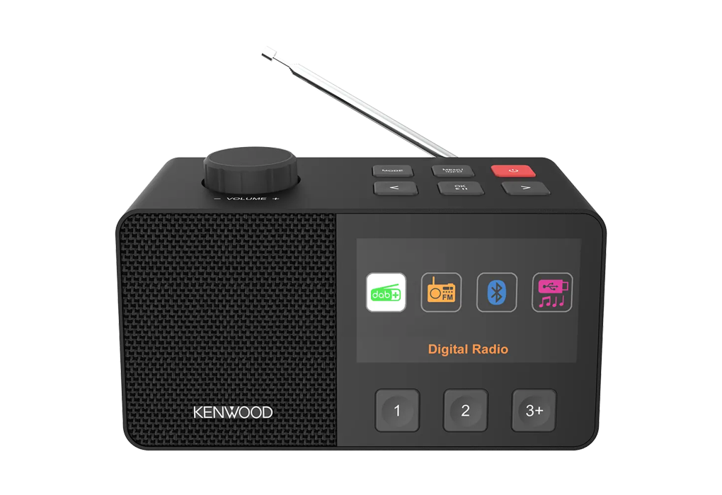 Kenwood CR-M70DAB-B