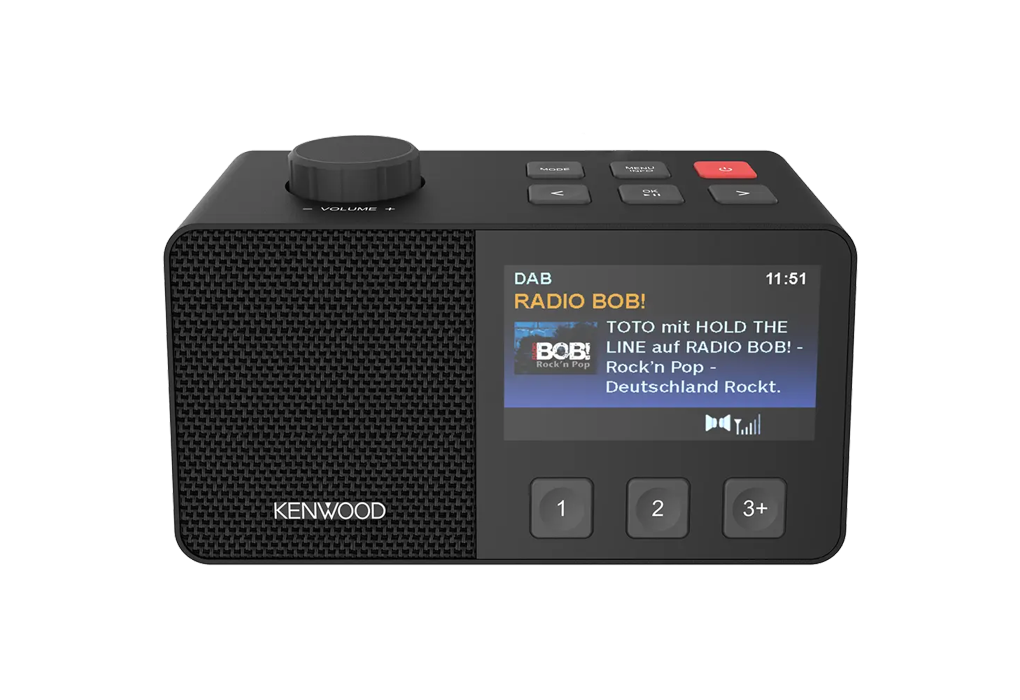 Kenwood CR-M70DAB-B