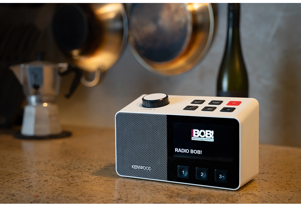 Kenwood CR-M70DAB-W