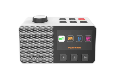 Kenwood CR-M70DAB-W