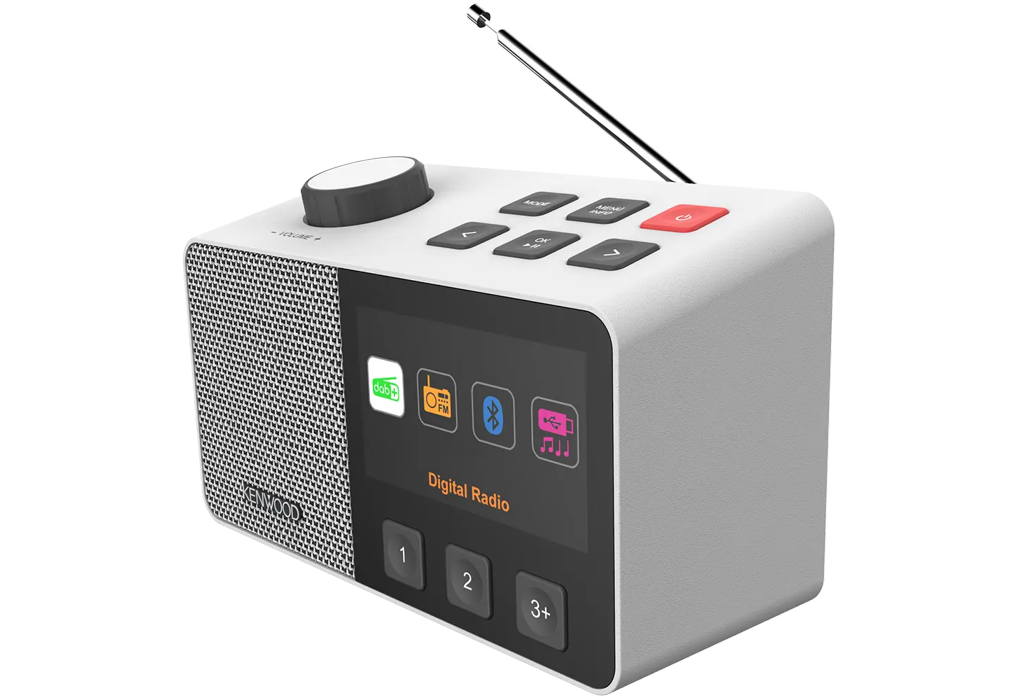 Kenwood CR-M70DAB-W