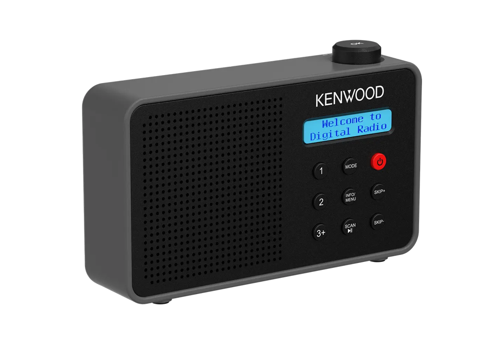 Kenwood CR-M25DAB-B