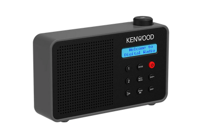 Kenwood CR-M25DAB-B