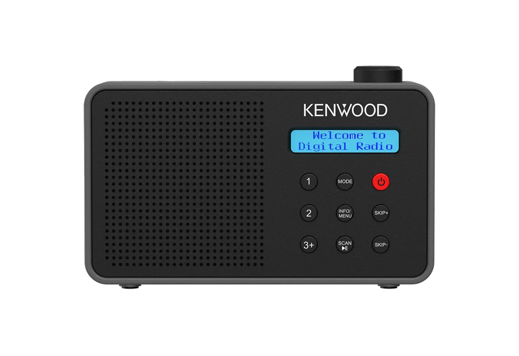 Kenwood CR-M25DAB-B