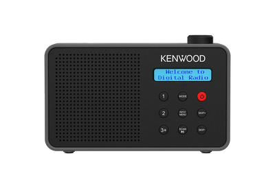 Kenwood CR-M25DAB-B