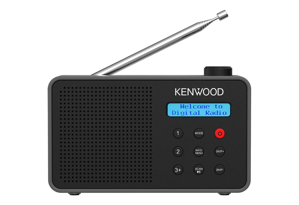 Kenwood CR-M25DAB-B