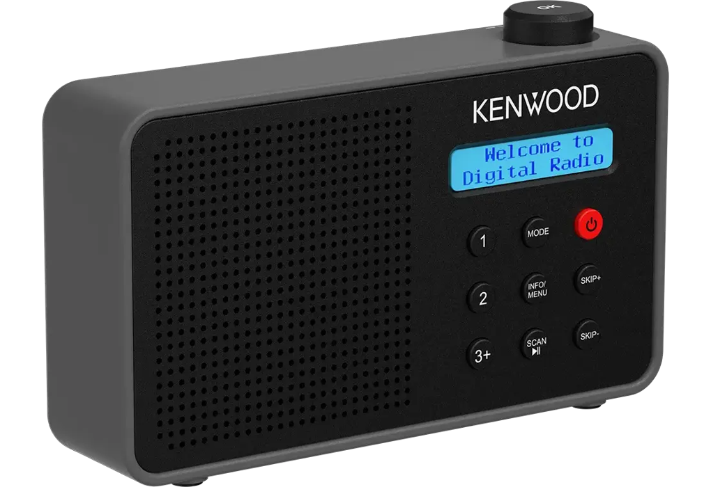 Kenwood CR-M25DAB-B
