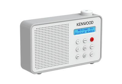 Kenwood CR-M25DAB-W