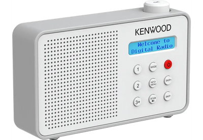 Kenwood CR-M25DAB-W