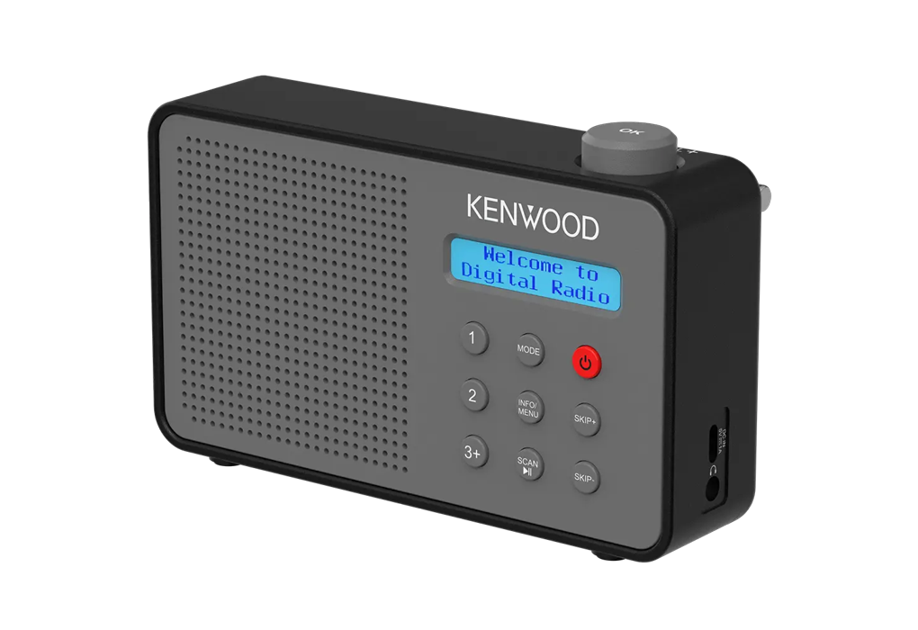 Kenwood CR-M25DAB-H