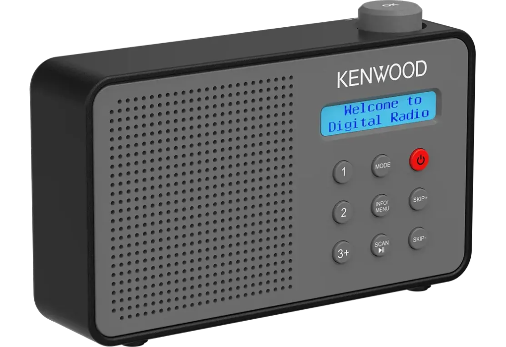 Kenwood CR-M25DAB-H