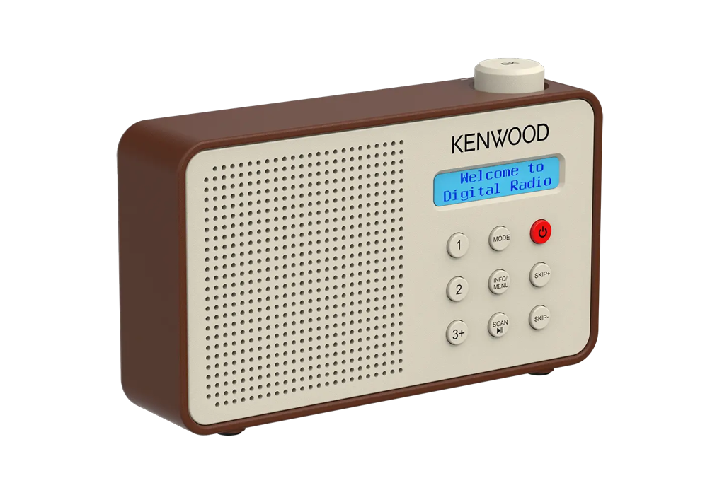 Kenwood CR-M25DAB-T