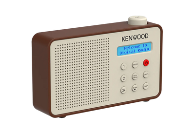 Kenwood CR-M25DAB-T