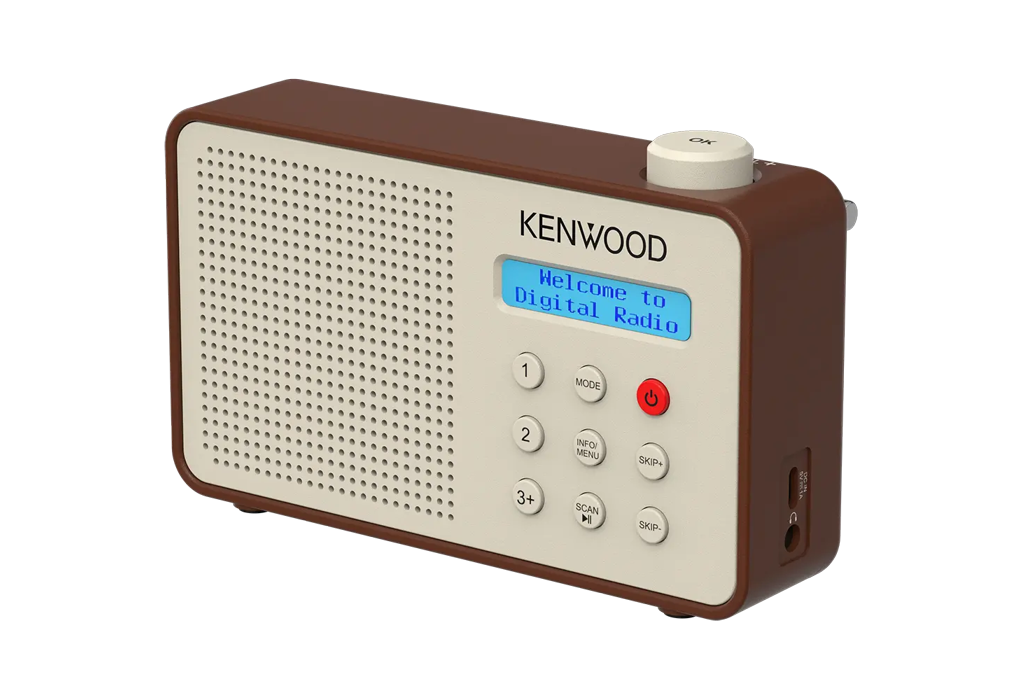 Kenwood CR-M25DAB-T