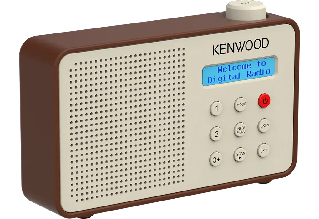 Kenwood CR-M25DAB-T