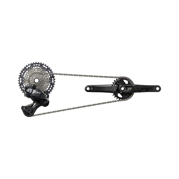 Shimano Deore XT CS-M8200 verhouding 9-45