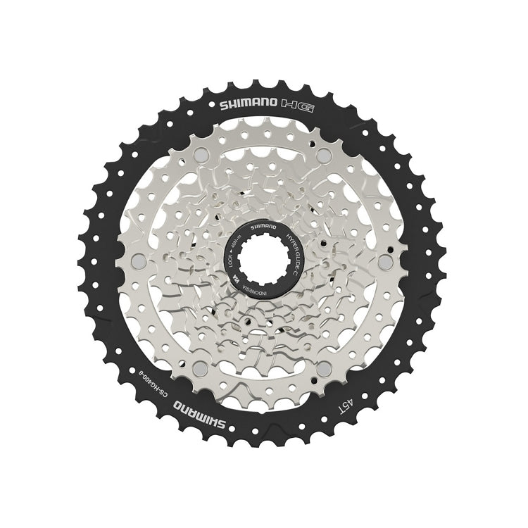 Shimano CS-HG400 Cassette verhouding 11-40