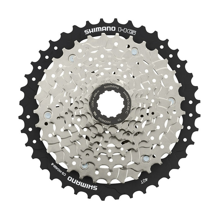 Shimano CS-HG400 Cassette verhouding 11-40