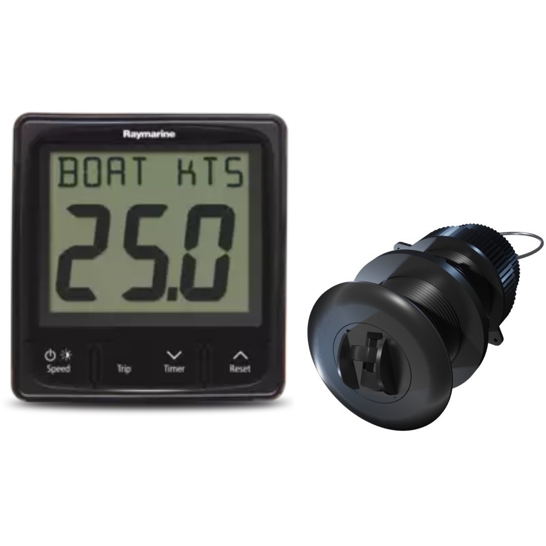 Raymarine i50 Snelheid pakket