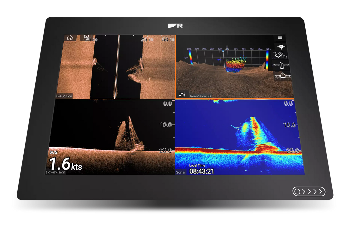 Raymarine Axiom+ 12 RV