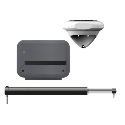 Raymarine Evolution Tiller