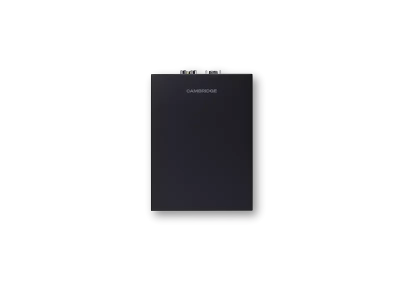 Cambridge Audio L/R S Zwart