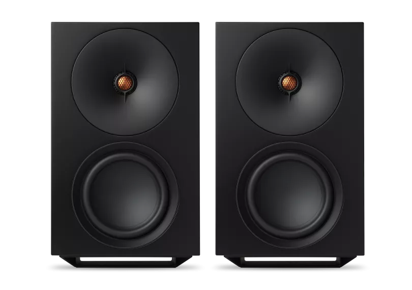 Cambridge Audio L/R X Grote Monitor Actieve Luidsprekerset – Correct