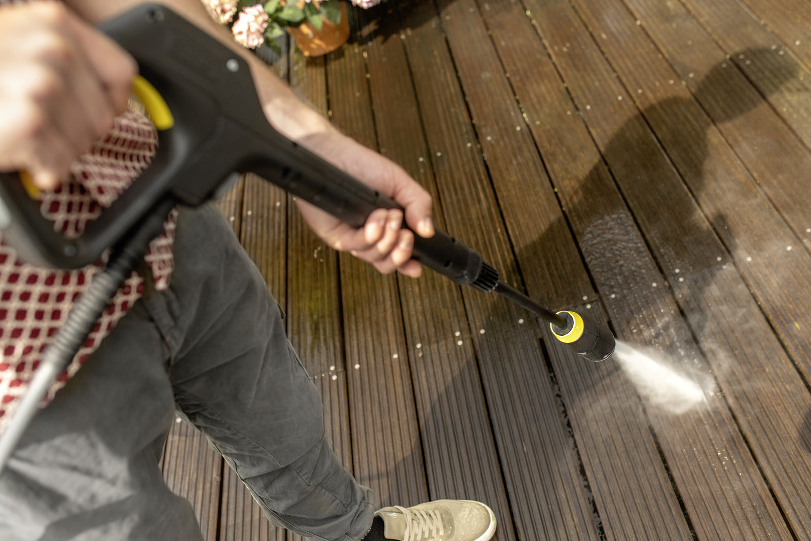 Karcher K5 Comfort Premium Home