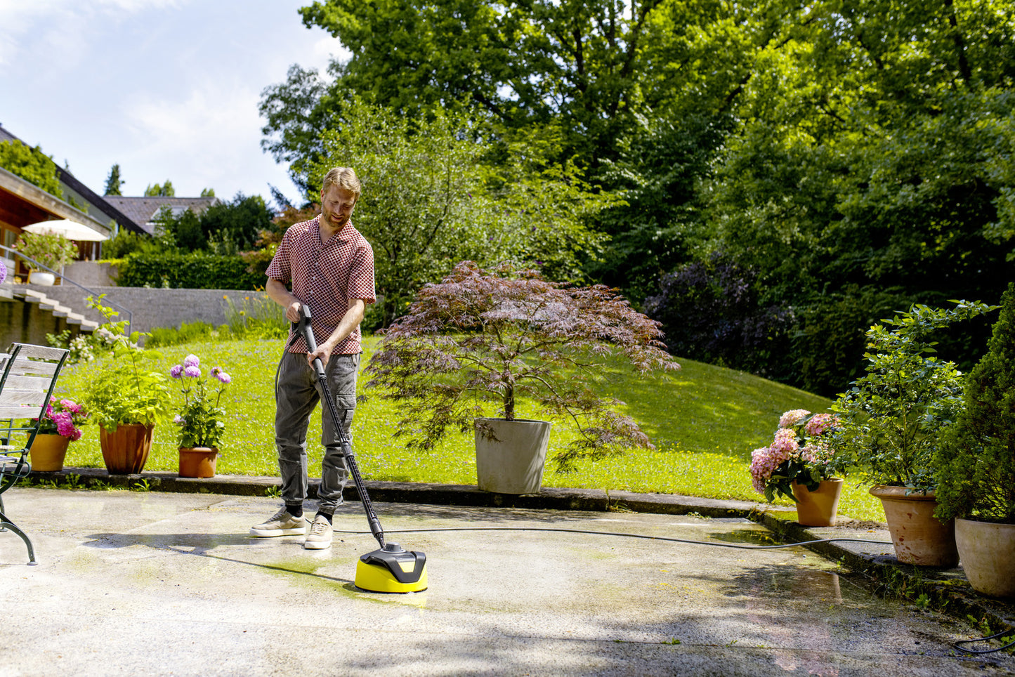 Karcher K5 Comfort Premium Home