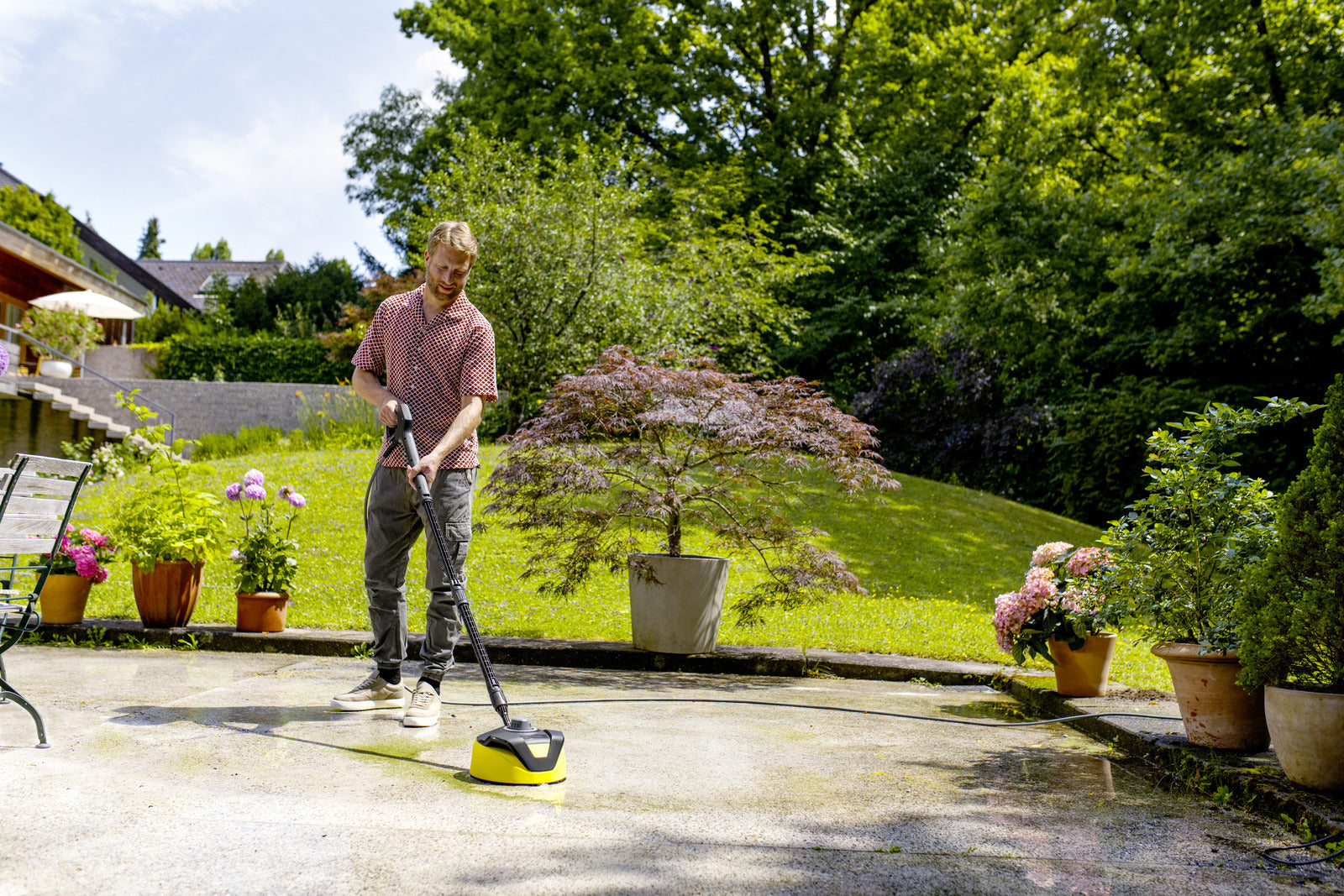 Karcher K5 Comfort Premium Home