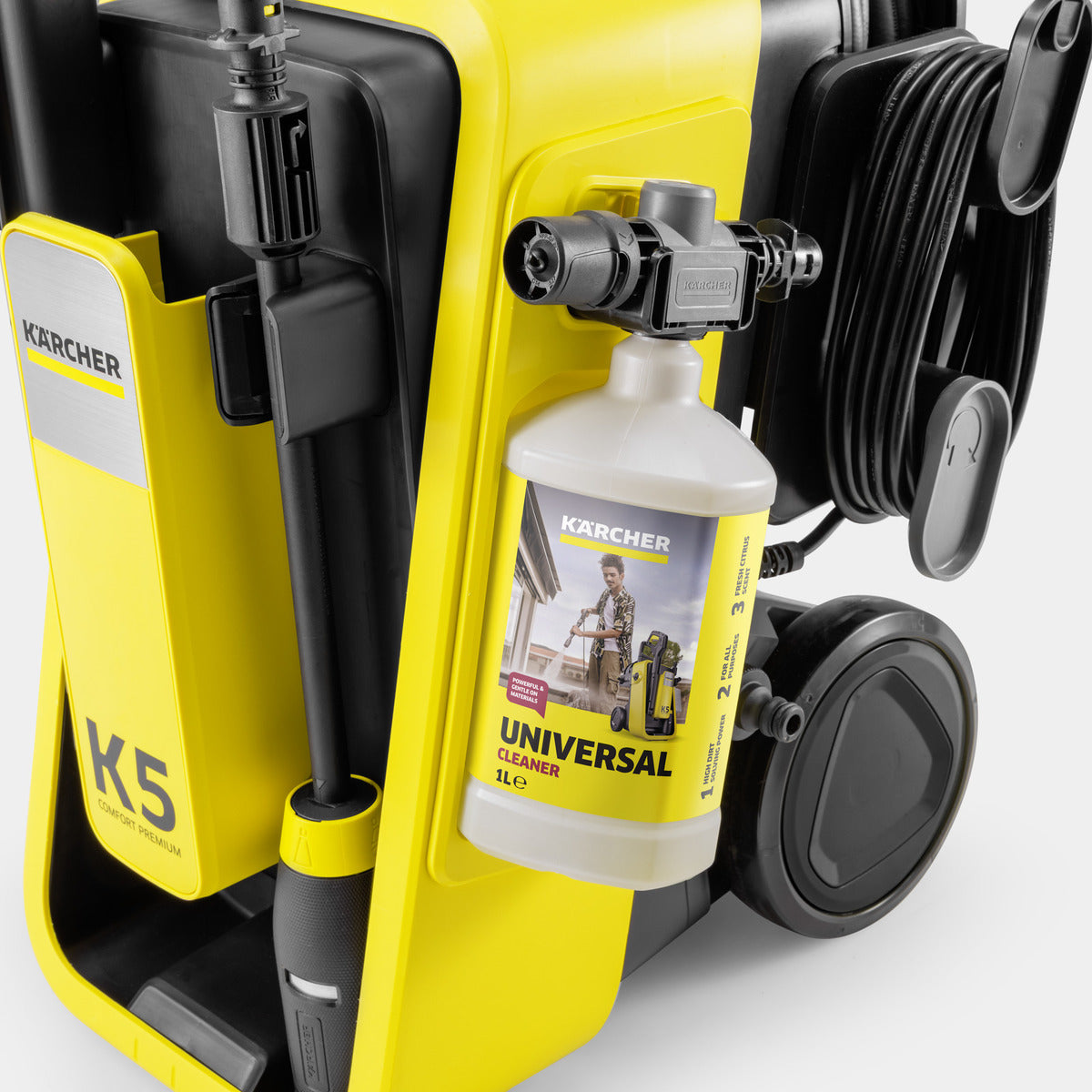 Karcher K5 Comf. Premium Connect