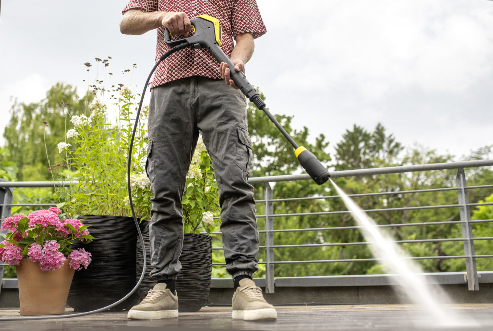 Karcher K5 Comf. Premium Connect