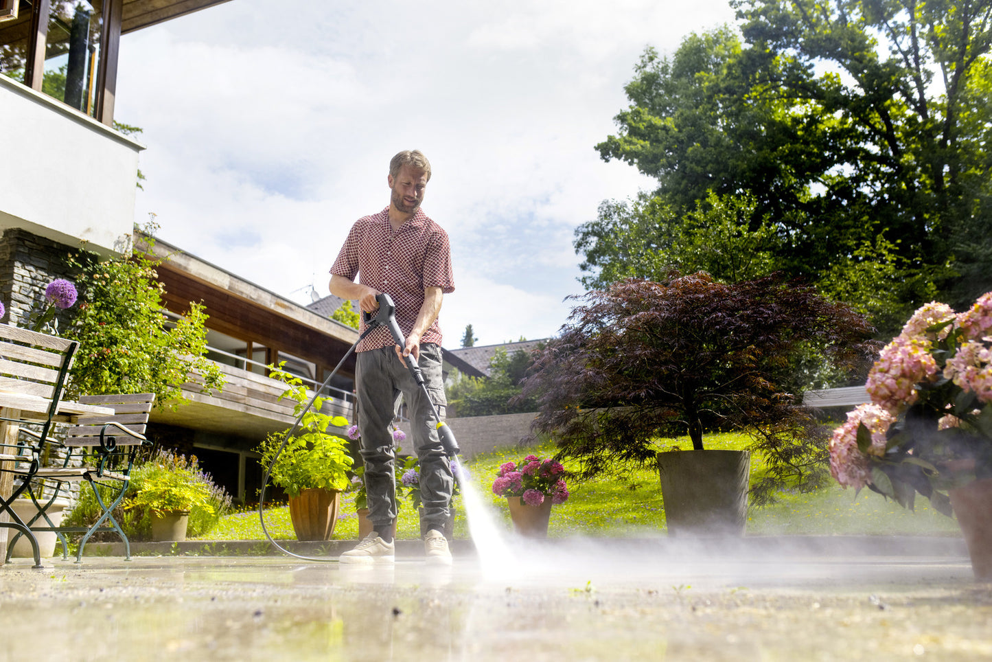 Karcher K7 Comfort Premium
