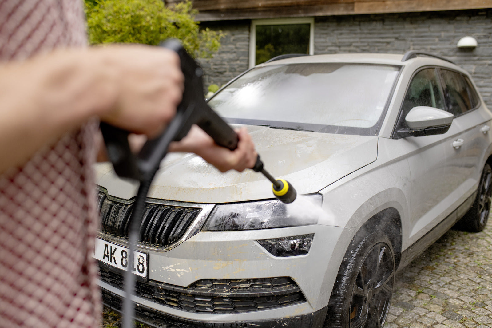 Karcher K7 Comfort Premium Home
