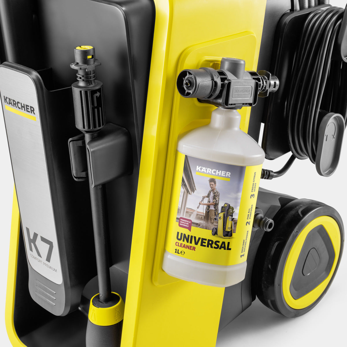 Karcher K7 Comfort Premium Home